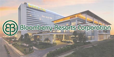 bloomberry resorts corp|BLOOM .
